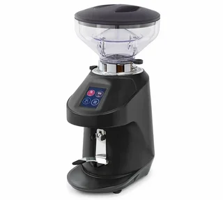 QUAMAR Nemo-Q/E Coffee Grinder Matte Black