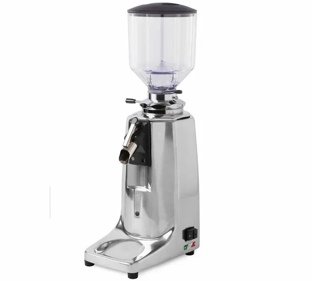 Quamar Q13 D Aluminum – Professional Coffee Grinder
