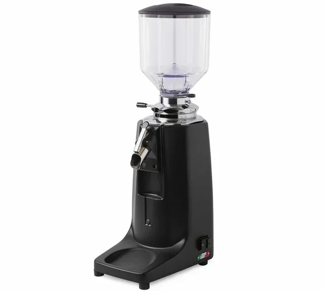Quamar Q13 D Matte Black Professional Coffee Grinder