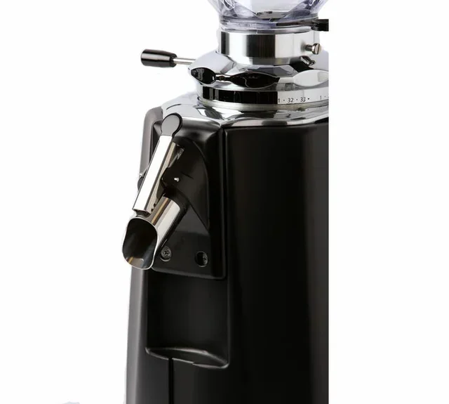 Quamar Q13 D Matte Black Professional Coffee Grinder