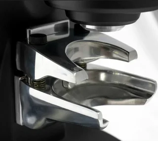 Quamar Sirio-Q Professionele koffiemolen matzwarte uitvoering