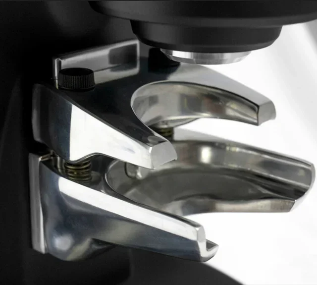 Quamar Sirio-Q Professionele koffiemolen matzwarte uitvoering