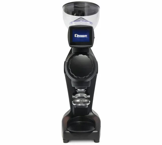 Quamar Sirio-Q Professionele koffiemolen matzwarte uitvoering