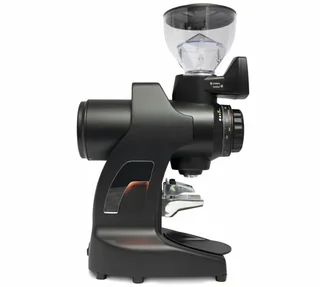 Quamar Sirio-Q Professionele koffiemolen matzwarte uitvoering