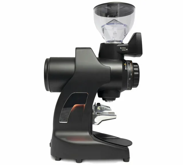 Quamar Sirio-Q Professionele koffiemolen matzwarte uitvoering