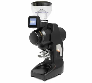 Quamar Sirio-Q Professionele koffiemolen matzwarte uitvoering