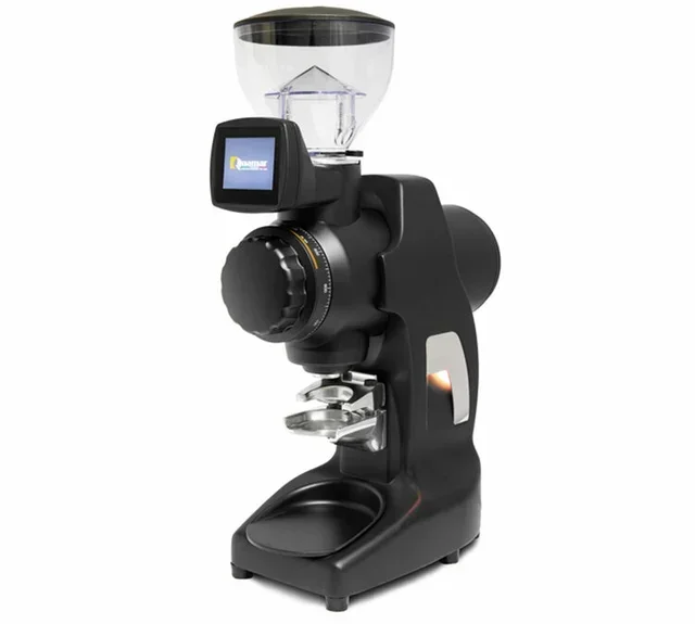 Quamar Sirio-Q Matte black – professional coffee grinder