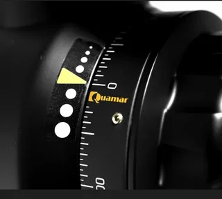 Quamar Sirio-Q Professionele koffiemolen matzwarte uitvoering