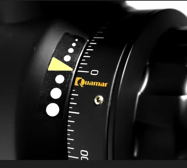 Quamar Sirio-Q Professionele koffiemolen matzwarte uitvoering