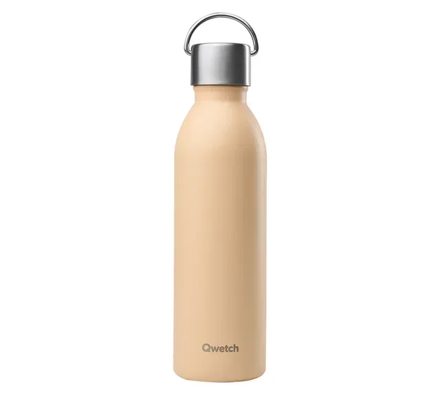 Qwetch Active Insulated Bottle Apricot 60cl