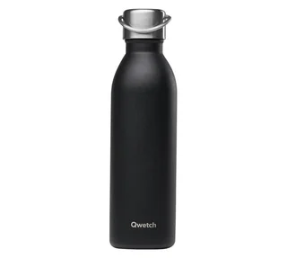 QWETCH Active termosflaske 60 cl - Svart