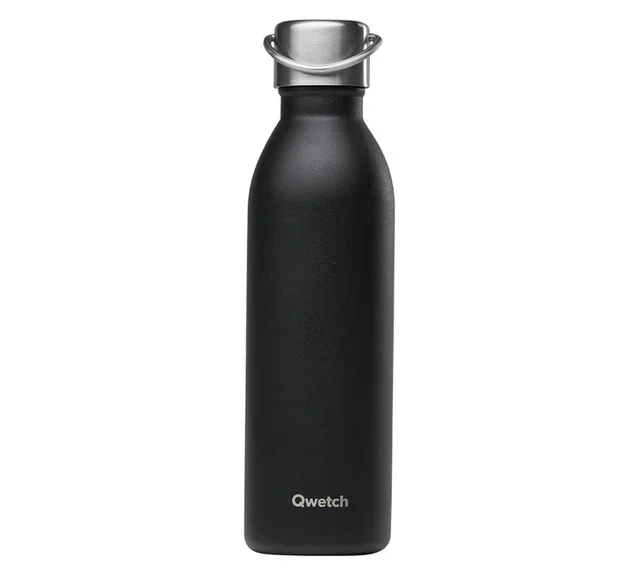 QWETCH Active hőtartó 60 cl - Fekete