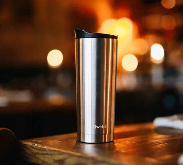 QWETCH Originals Stainless Steel Thermal Mug 47 cl