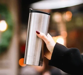 QWETCH Originals Stainless Steel Thermal Mug 47 cl