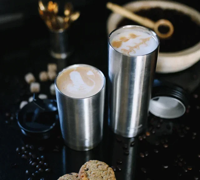 QWETCH Originals Stainless Steel Thermal Mug 47 cl