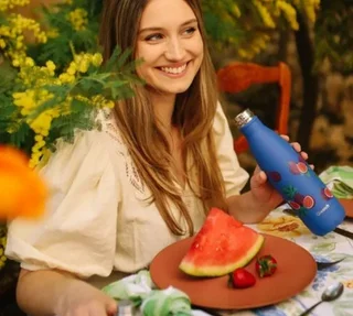 Termosflaske Fiken Delight 50 cl - QWETCH