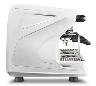 Rancilio Classe 5 USB 2-Group Professional Espresso Machine - White