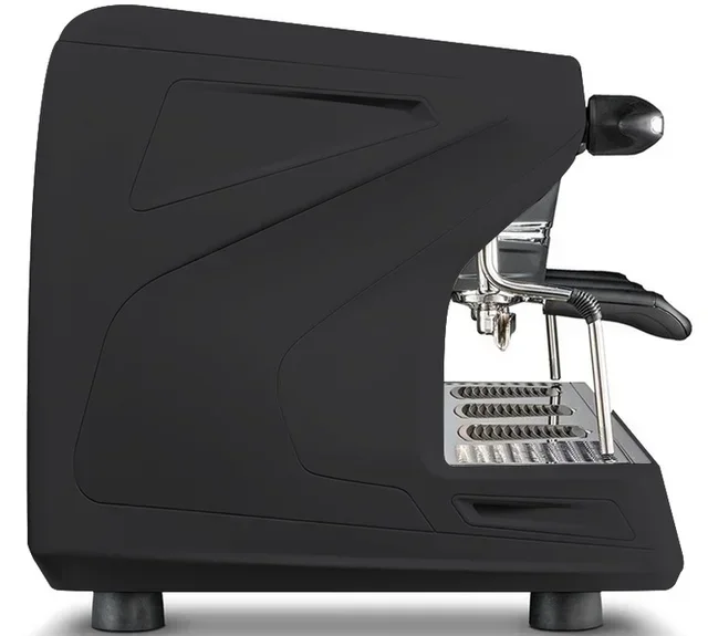 Rancilio Classe 7 USB 2-Group Professional Espresso Machine - Black