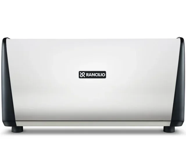 Rancilio Classe 7 USB 2-Group Professional Espresso Machine - Black