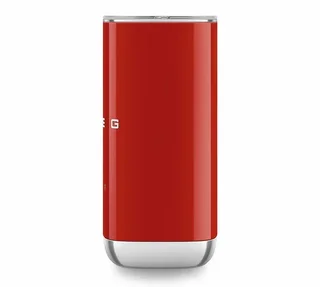 Red Milk Frother MFF02RDEU - SMEG