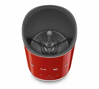Red Milk Frother MFF02RDEU - SMEG