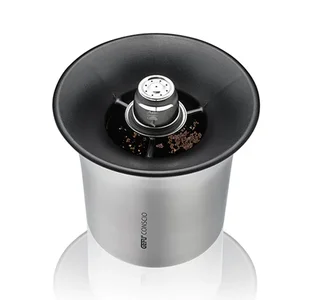 Set capsule ricaricabili compatibili Nespresso* Original + contenitore fondi Conscio - GEFU