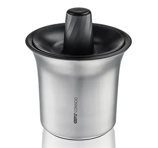 Set capsule ricaricabili compatibili Nespresso* Original + contenitore fondi Conscio - GEFU