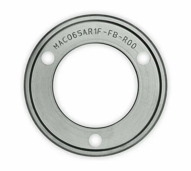 Ersatz-Mahlscheiben EUREKA ORO Black Diamond 65 mm für Mignon Single Dose Pro Mühle