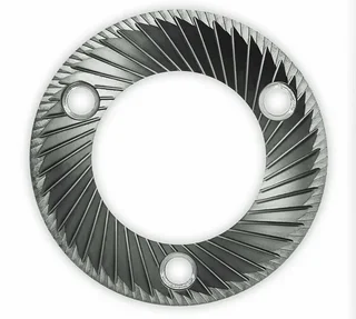 Ersatz-Mahlscheiben EUREKA ORO Black Diamond 65 mm für Mignon Single Dose Pro Mühle