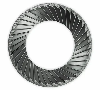 Ersatz-Mahlscheiben EUREKA ORO Black Diamond 65 mm für Mignon Single Dose Pro Mühle