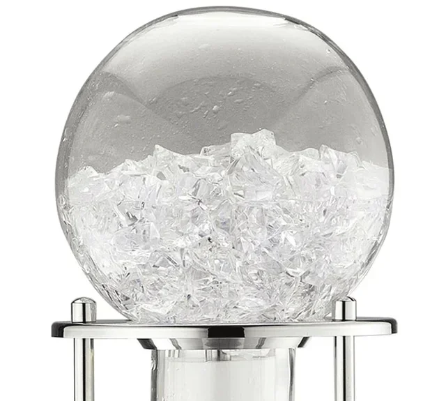 Vidro de reposição para cold dripper de 10 chávenas TIAMO Ice Glass