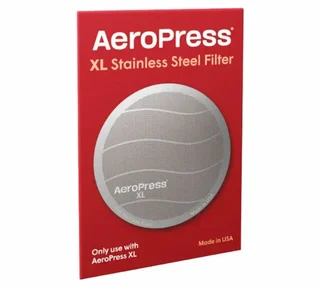 Filtro reutilizável AEROPRESS para modelo XL