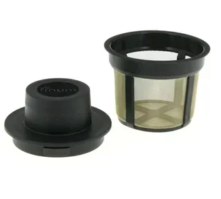 Schwimmender Tee-Ei wiederverwendbar (M) – Finum