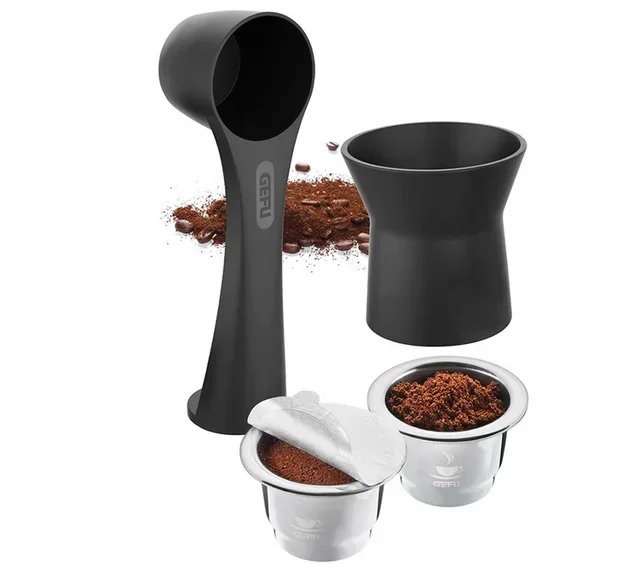 Set capsule ricaricabili Nespresso® Conscio - GEFU