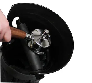 Knock Tube Rhino, accessorio per la preparazione del caffè, modello Thumpa, 86 cm.