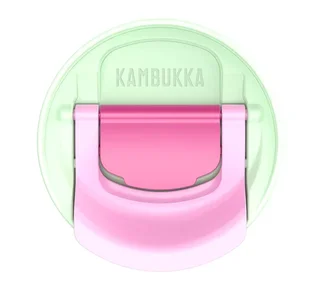 Θερμός KAMBUKKA Rio Bubblegum Mint 95cl με Τηλεσκοπικό Καλαμάκι