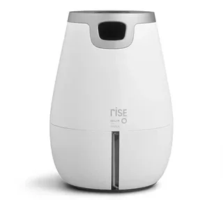 Капсулна машина RISE x Starck в бяло - Delta Q + 30 капсули подарък