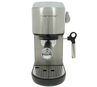 Macchina Espresso Compatta RIVIERA-ET-BAR BCE 350 Full Inox