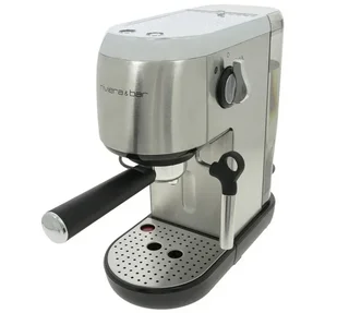 Macchina Espresso Compatta RIVIERA-ET-BAR BCE 350 Full Inox