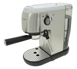 Macchina Espresso Compatta RIVIERA-ET-BAR BCE 350 Full Inox