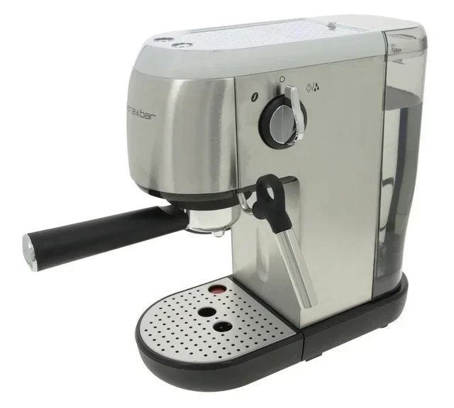 Macchina Espresso Compatta RIVIERA-ET-BAR BCE 350 Full Inox