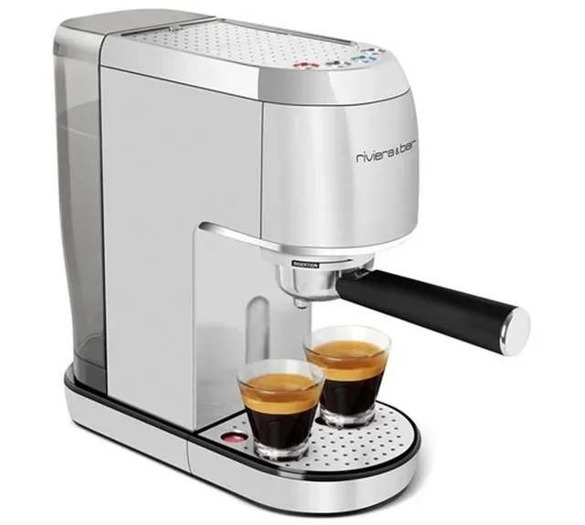 RIVIERA-ET-BAR BCE 450 Macchina espresso compatta programmabile