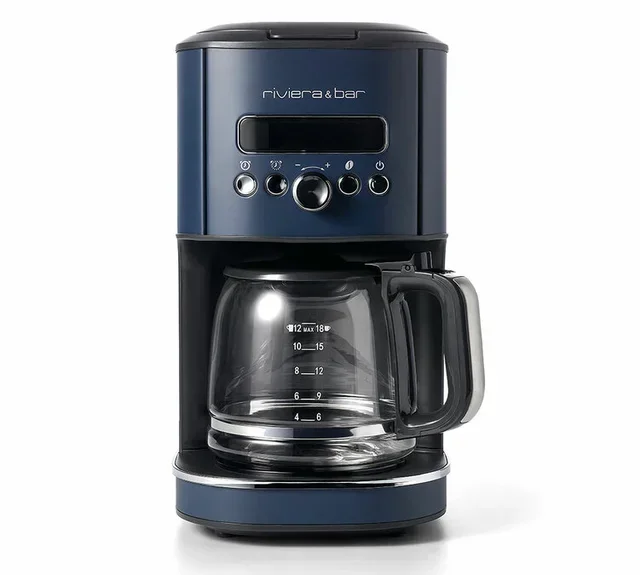 Riviera&amp;Bar BCF578 1.8 L Programmable Drip Coffee Maker