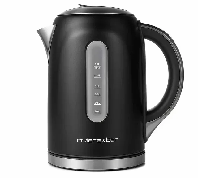 Riviera&amp;Bar MILA BBT579 Variable Temp Kettle 1.5L