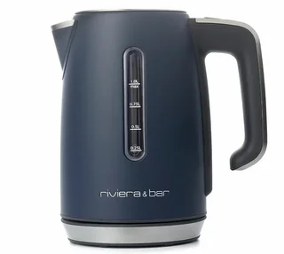 Riviera&amp;Bar Mira BBT368 Variable Temp Kettle 1 L