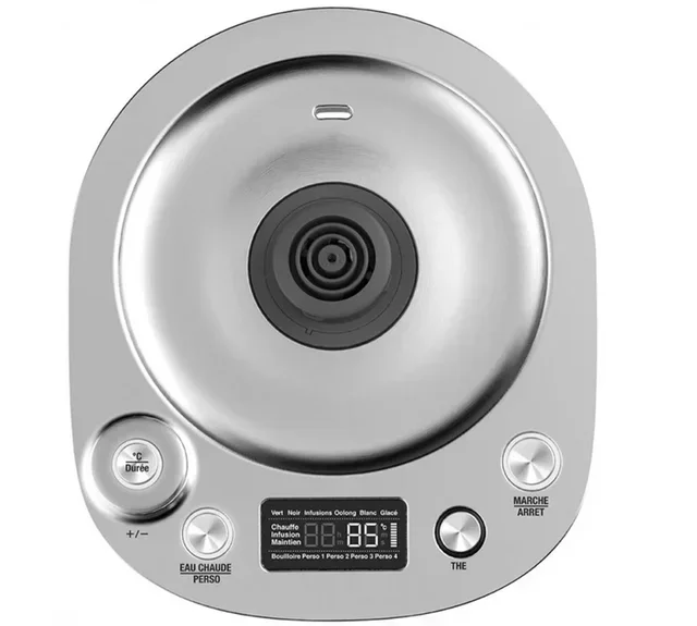 Електрични чајник Sencha Zen BTH690, Riviera&amp;Bar, 1,2 л, нерђајући челик