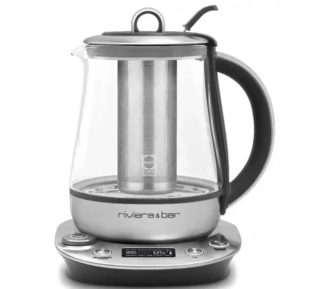 Tetera Eléctrica Riviera&amp;Bar Sencha Zen 1,2 L BTH690