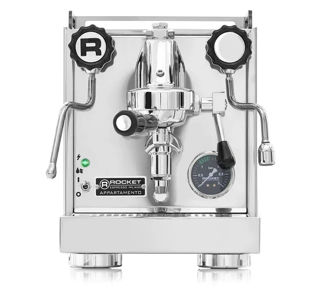 Rocket Espresso Appartamento espressokone kuparinvärinen