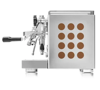 Rocket Espresso Appartamento espressokone kuparinvärinen
