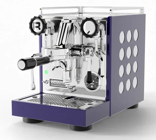 ROCKET ESPRESSO Appartamento La Finale Supernova - Máquina Espresso